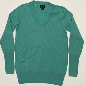 J.CREW V-neck sweater women’s small @U